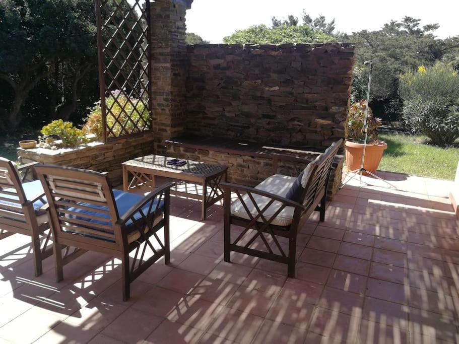 Апартаменты L' Elicriso, A Pochi Passi Dal Mare Con Giardino Privato - The Elicriso, A Few Meters From The Sea, With Private Garden Стинтино Экстерьер фото